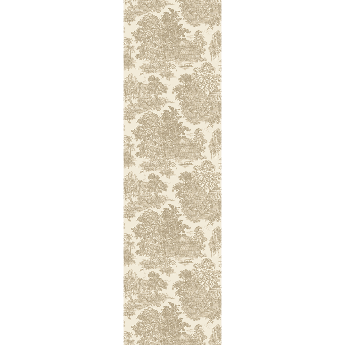HOLDEN DECOR Papier peint intissé Blenheim Beige Mat