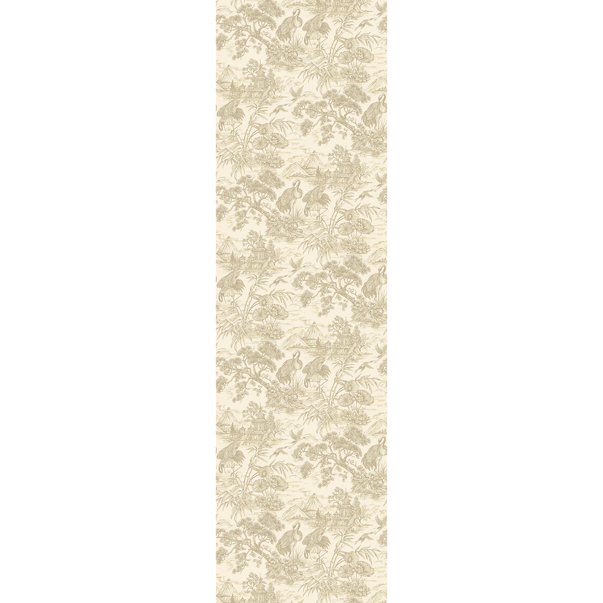 HOLDEN DECOR Papier peint intissé Natoru Beige sable Mat