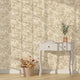 HOLDEN DECOR Papier peint intissé Natoru Beige sable Mat
