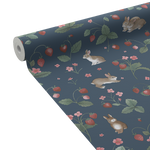BUNNIES & BERRIES