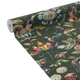 HOLDEN DECOR Papier peint intissé Elysium Vert anglais Mat