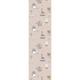 HOLDEN DECOR Papier peint Animal gymnastics Rose poudré Mat