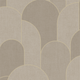Papier peint intissé Alessio Sable beige Satiné
