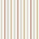 Papier peint intissé Gribouille Beige, ocre et terracotta Mat