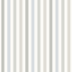 Papier peint intissé Gribouille Beige, bleu, vert pastels Mat