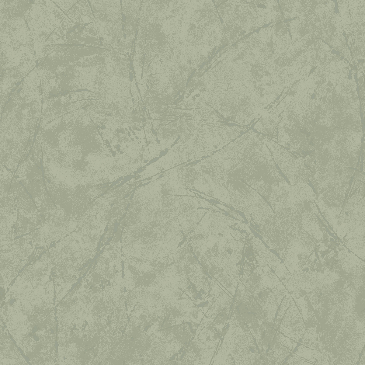 Papier peint intissé Sienna Vert sauge Satiné