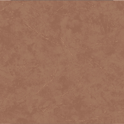Papier peint intissé Sienna Terracotta Satiné