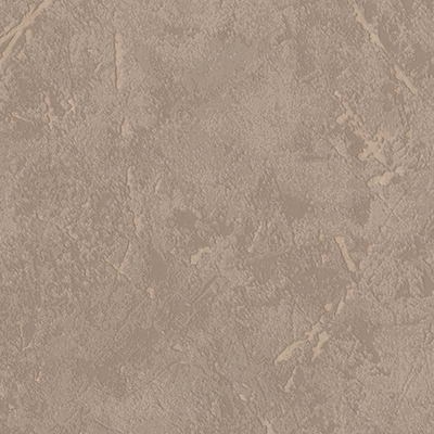 Papier peint intissé Sienna Taupe Satiné