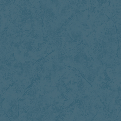 Papier peint intissé Sienna Bleu jean Satiné