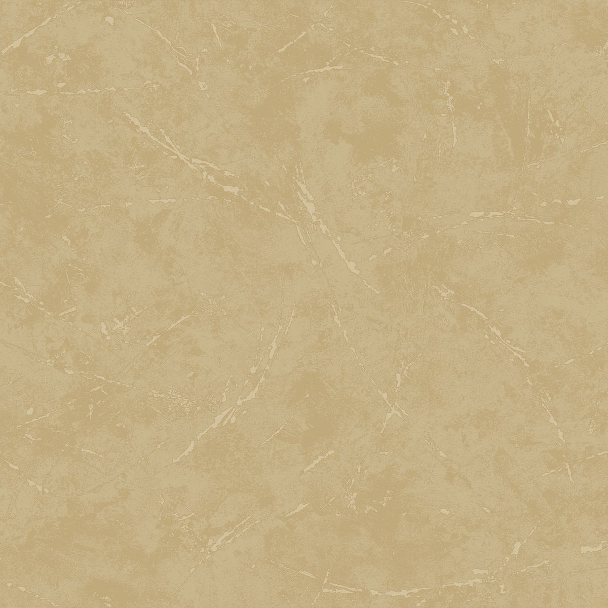 Papier peint intissé Sienna Ocre Satiné