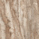Papier peint intissé Ennio Sable, beige et doré Métallisé