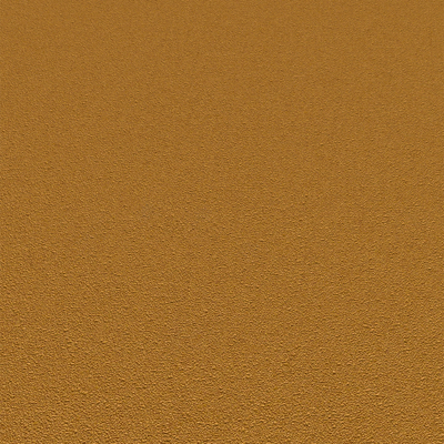 Papier peint intissé Soft line Orange brûlée Satiné