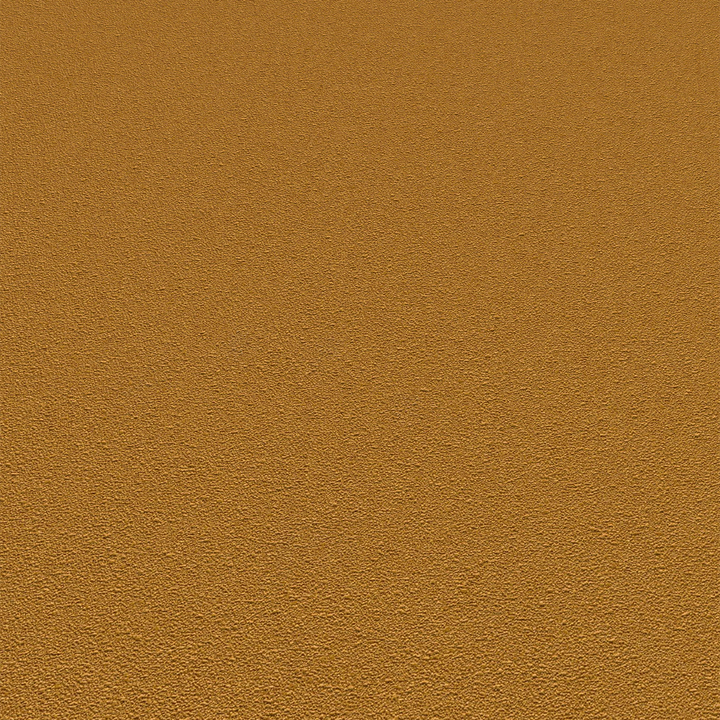 Papier peint intissé Soft line Orange brûlée Satiné