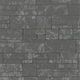 Papier peint intissé Seattle Anthracite