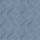 Papier peint intissé Prisma Bleu doux Mat