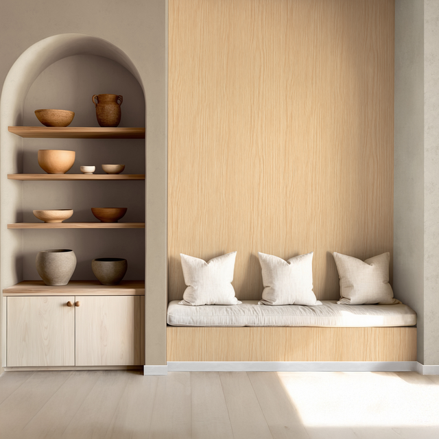 Wood