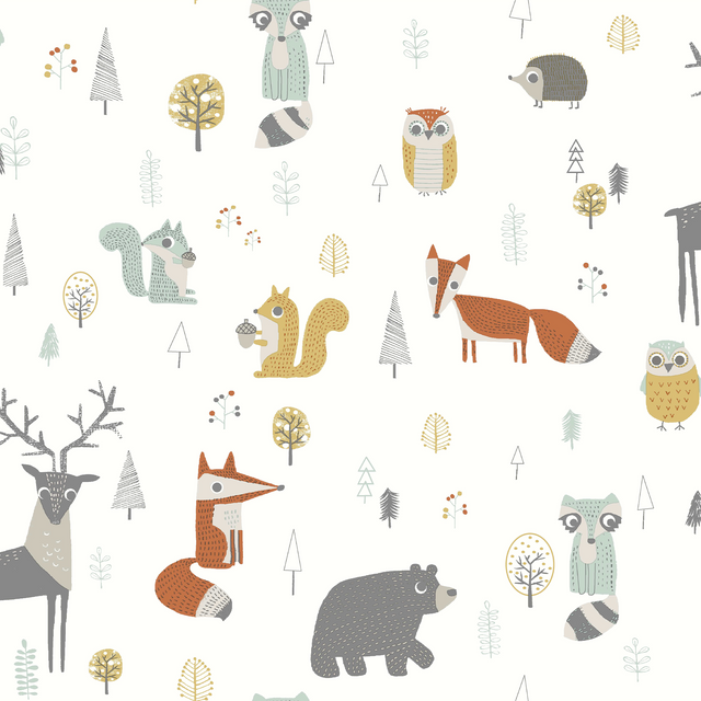 Fox & Bears