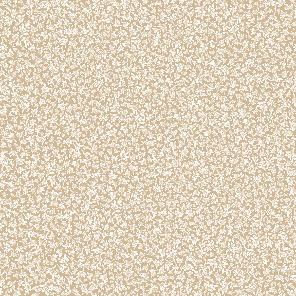 Papier peint intissé Lizabeth Caramel