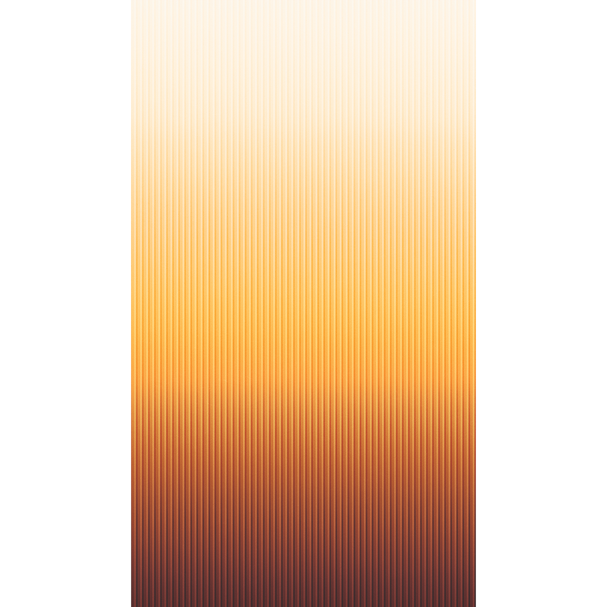 4MURS Papier peint panoramique L Sunset Camaïeux de jaune-orange-brun