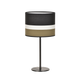 Lampe à poser Milano Kaki et noir