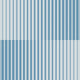 4MURS Papier peint intissé Echo Bleu ciel Mat