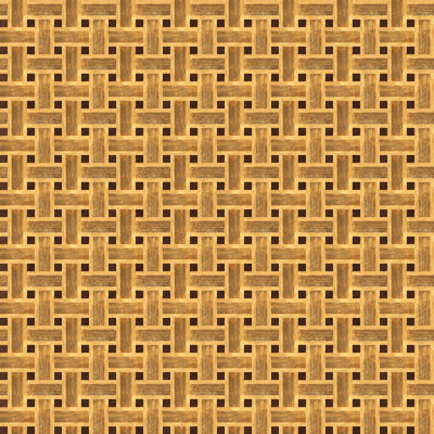4MURS Papier peint intissé Marco Chêne clair Mat