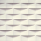 Papier peint intissé Artheus Blanc grisé Mat