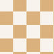 HOLDEN DECOR Papier peint Check this out ! Curry et écru Mat