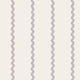 HOLDEN DECOR Papier peint Do the wiggle stripe Lilas et écru Mat