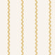 HOLDEN DECOR Papier peint Do the wiggle stripe Curry et écru Mat
