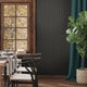 HOLDEN DECOR Papier peint intissé Aquila Noir Mat