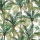 Papier peint intissé Sorena Vert sapin, vert olive, beige sable, brun, blanc cassé Satiné