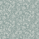 Papier peint intissé Bloomfield Vert sauge, vert grisé, blanc grisé Satiné