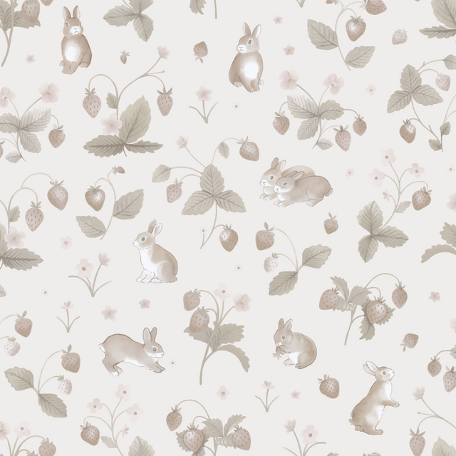 Bunnies & Berries