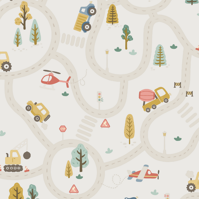 Roundabout Road