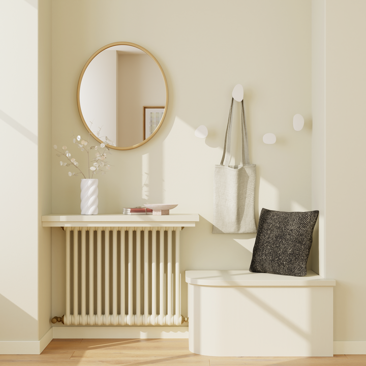 SAPHYR Peinture Saphyr Poudre de riz Satiné 2,5L