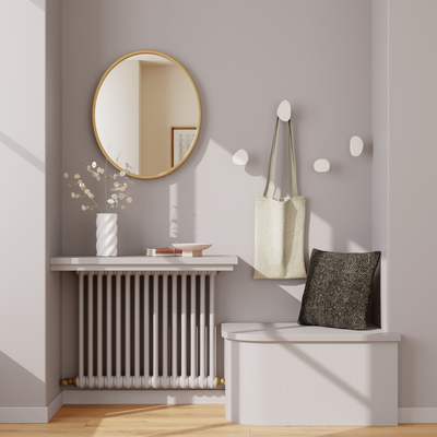 SAPHYR Peinture Saphyr Poivre gris Satiné 2,5L