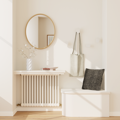 SAPHYR Peinture Saphyr Blanc cassé Satiné 0,5L