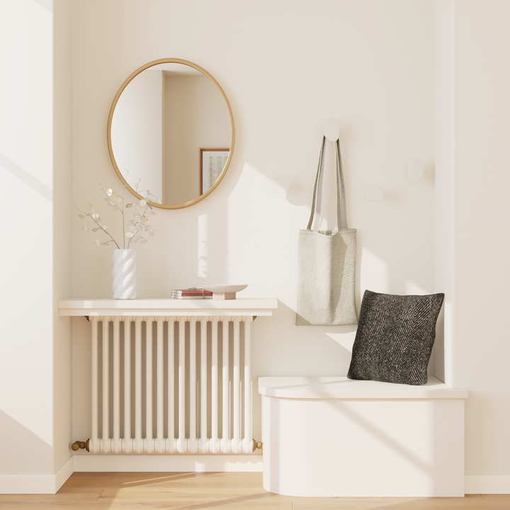 SAPHYR Peinture Saphyr Blanc cassé Satiné 0,5L