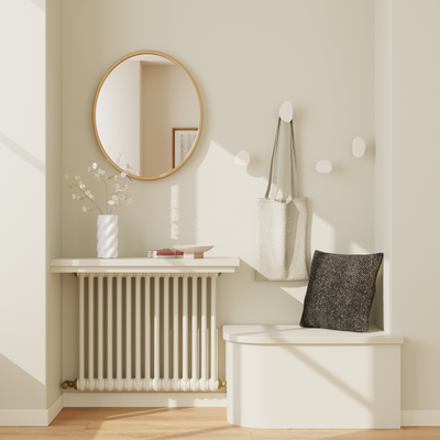 SAPHYR Peinture Saphyr Flanelle Satiné 2,5L