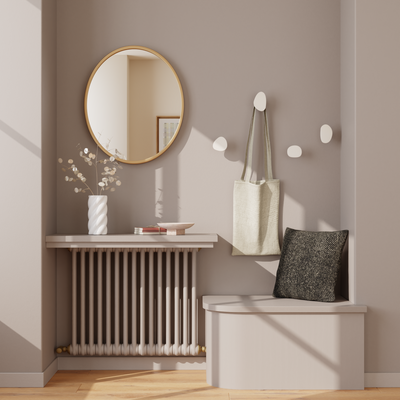 SAPHYR Peinture Saphyr Havane Satiné 0,5L