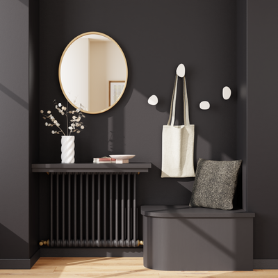 SAPHYR Peinture Saphyr Noir Satiné 0,5L