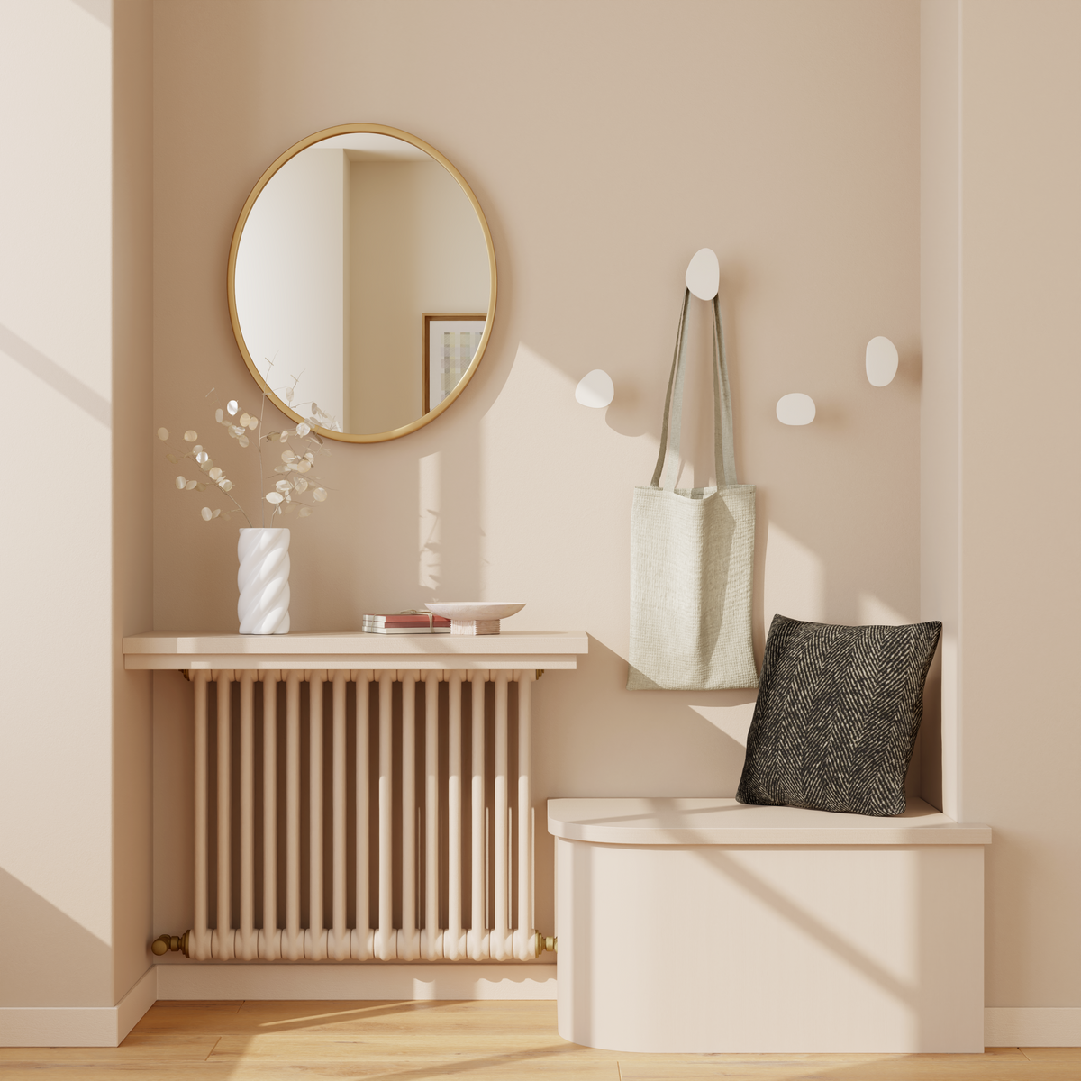 SAPHYR Peinture Saphyr Argile Satiné 0,5L