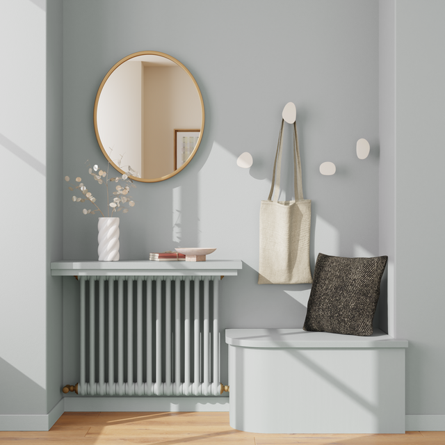 Saphyr Peinture Finition Peinture gris manet Satiné 0,5 L