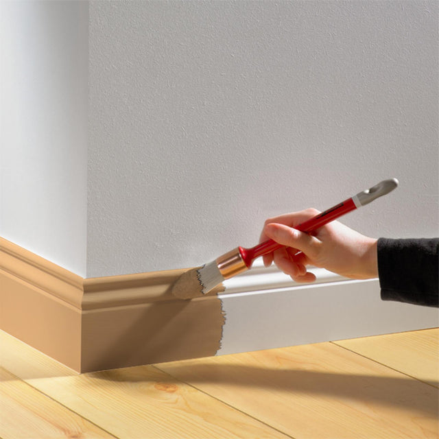 Saphyr Peinture Finition Peinture abricot clair Satiné 0,5 L