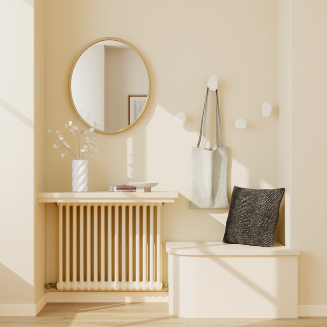 Saphyr Peinture Finition Peinture coquille Satiné 0,5 L