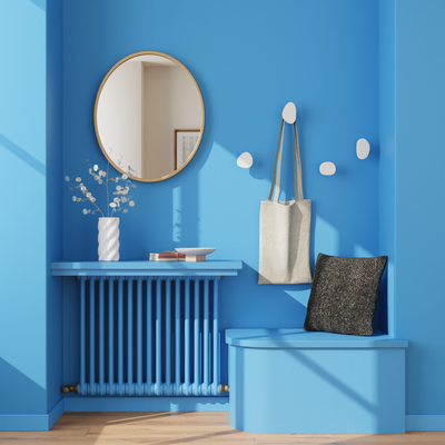 SAPHYR Peinture Saphyr Médina Satiné 0,5L