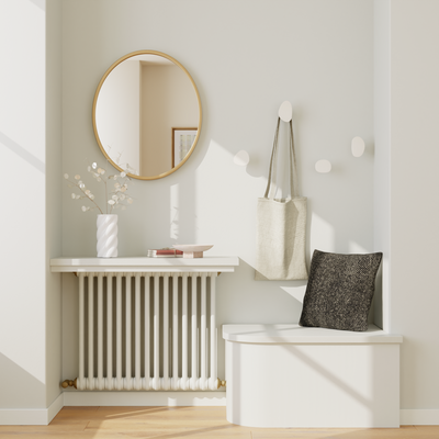 SAPHYR Peinture Saphyr Reflet grisé Satiné 0,5L