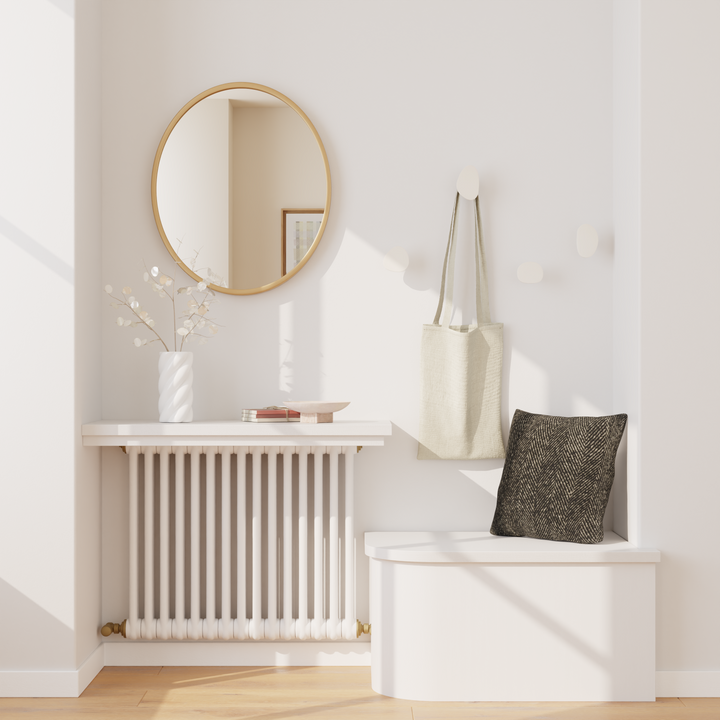 SAPHYR Peinture Saphyr Blanc Satiné 2,5L