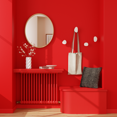 SAPHYR Peinture Saphyr Pivoine Satiné 0,5L